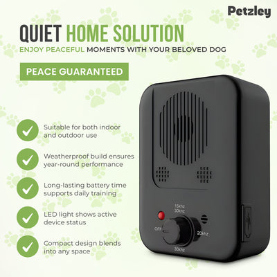 Petzley Smart Tone Correction System