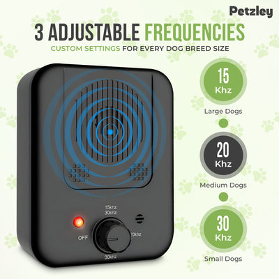 Petzley Smart Tone Correction System