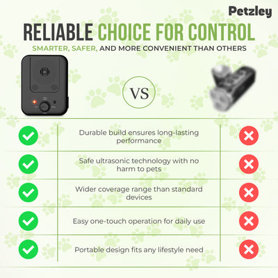 Petzley Smart Tone Correction System