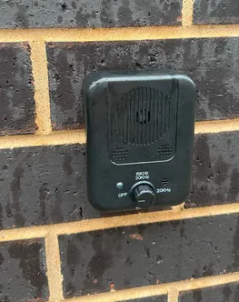 Review by Still works even after getting wet!
